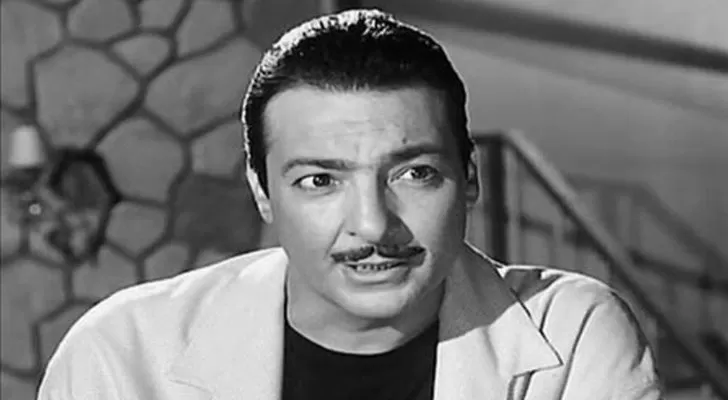 بسبب عمل درامي رشدي أباظة إكتشف إصابته بـ هذا المرض الخطير الذي تسبب في وفاته!