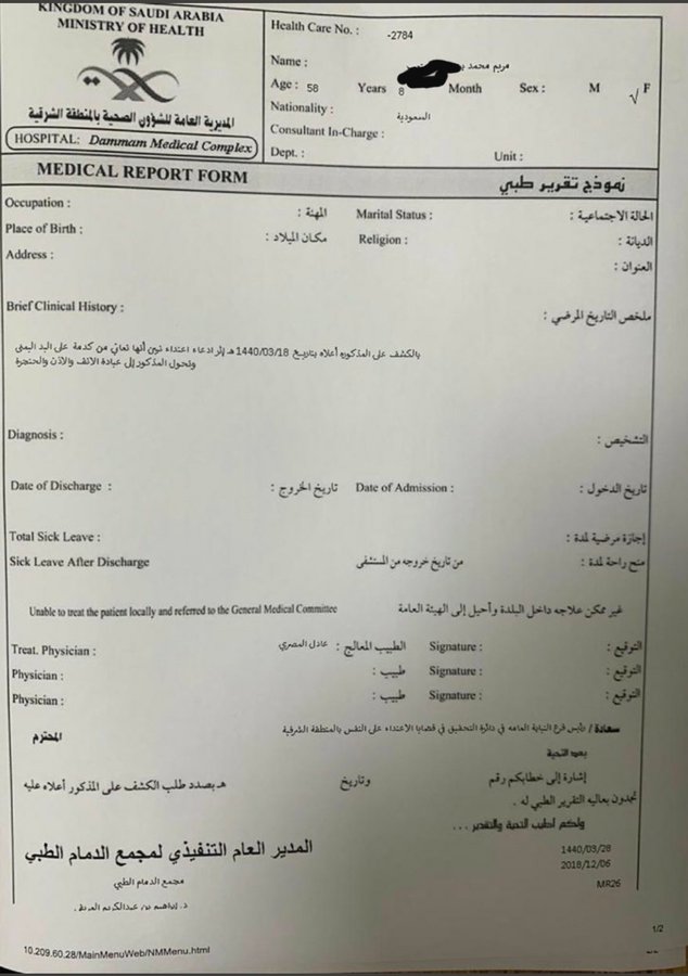 عرض الصورة على تويتر