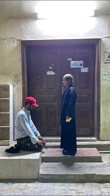 عرض الصورة على تويتر
