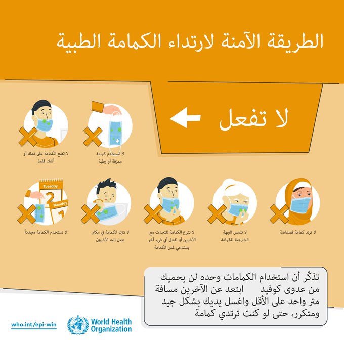 عرض الصورة على تويتر