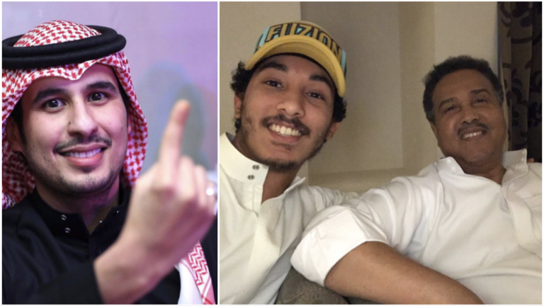 شاهد: عبد الرحمن نجل الفنان محمد عبده يغني رسمياً لأول مرة