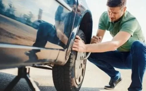 خمسة اخطاء تسبب التلف السريع لكفرات السيارة