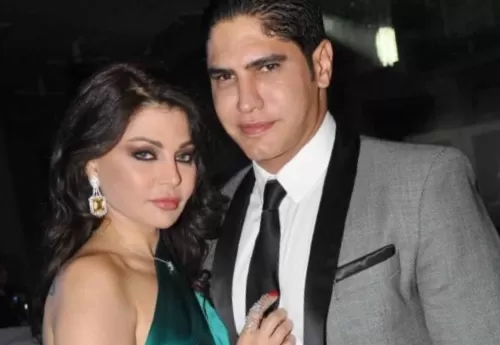 تسريب الصور القذرة لهيفاء وهبي التي تسببت في طلاقها من ابو هشيمة