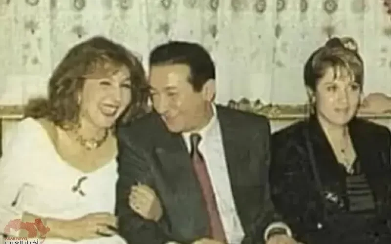 نادية الجندي تكشف في لحظة ضعف لماذا كان يكرهها نور الشريف وما هي الخطيئة التي ورطته فيها وسببت العداوة بينهما