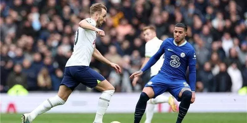 توتنهام يفوز بثنائية نظيفة على تشيلسي