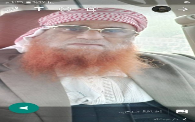 أسرة الداعية عبد القادر الشيباني تكشف عن من يقف وراء خطفه واحتجازه في عدن