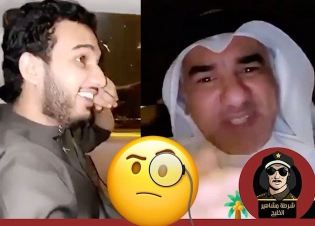 بالفيديو: للمرة الأولى تعرفوا الى ابن صالح الجسمي الأصغر