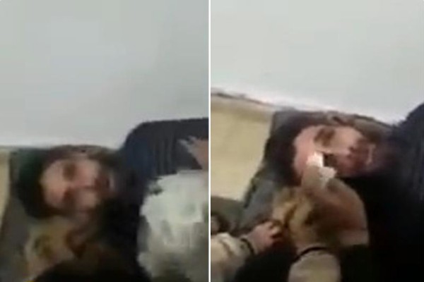 “تفاصيل مُفجعة”.. شاهد: لبنانية تضع السم لزوجها السوري وتصور احتضاره بحضور أطفاله