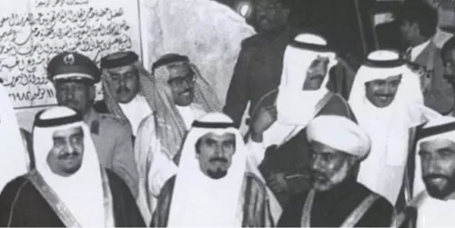 شاهد الصورة الأشهر للملك فهد