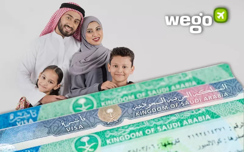 شرط جديد لاصدار فيزة زيارة عائلية للمقيمين في السعودية