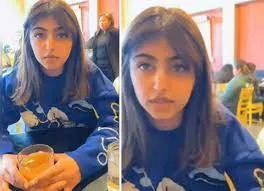 بالفيديو.. ابنة هند القحطاني تشعل السعودية بأمنيات شاذة