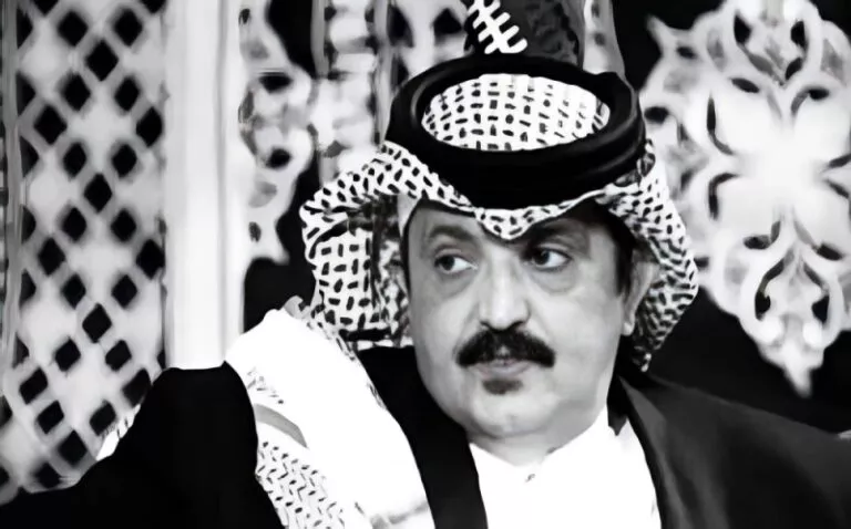 وفاة الشاعر محمد الدحيمي صاحب قصيدة تكفى تهز الرجاجيل.