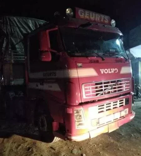 مقتل سائق شاحنة من أبناء عمران في لحج