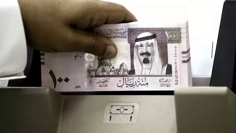 تغير جديد لسعر الريال السعودي مقـابل الجنيه المـصري الان