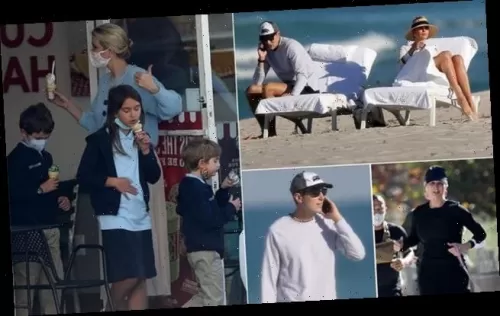 شاهد الحياة الجديدة لإيفانكا ترامب كيف تعيشها