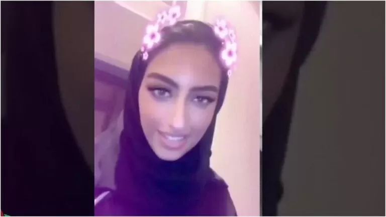 شاهد سعودية شهيرة على سناب شات توثق بالفيديو لحظة خلعها من زوجها وكيف كانت تعامله