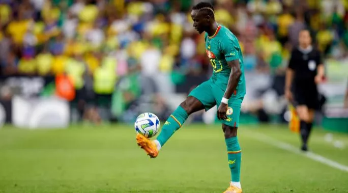 وكيل سانديو مانيه يكشف تفاصيل عروض الاندية السعودية لنجم البايرن