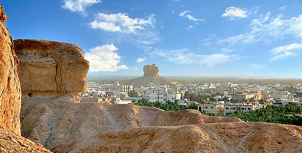 الاحساء سجلت 48 .. تعرف على اكثر المدن السعودية سخونة اليوم