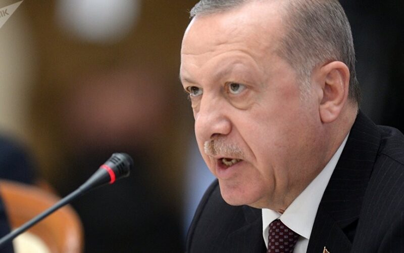” اردوغان ” يفاجأ تل “ابيب وواشنطن” ويتوعد “بكسر يد ” من يقترب من ” القدس ” ويوجه دعوة غير مسبوقة للسعودية ( تفاصيل)