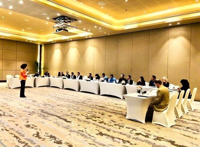 ” اصنع مكانا للشاب اليمني” ندوة للسفارة الأمريكية لدى اليمن في الرياض