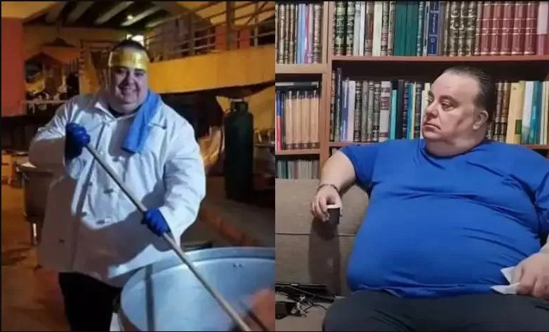 نجم عربي شهير يعلن إسلامه وينطق الشهادتين على الهواء.. لن تتوقعوا من هو!.