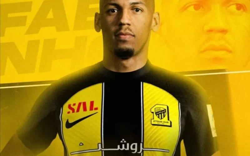 تسريبات تكشف عن المبلغ الذي سيحصل عليه فابينيو مقابل انتقاله للاتحاد
