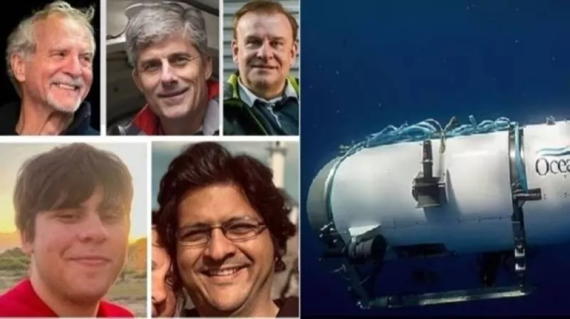 “تمزقوا أشلاء”.. طبيب يكشف ما شعر به ضحايا الغواصة “تيتان” في لحظاتهم الأخيرة