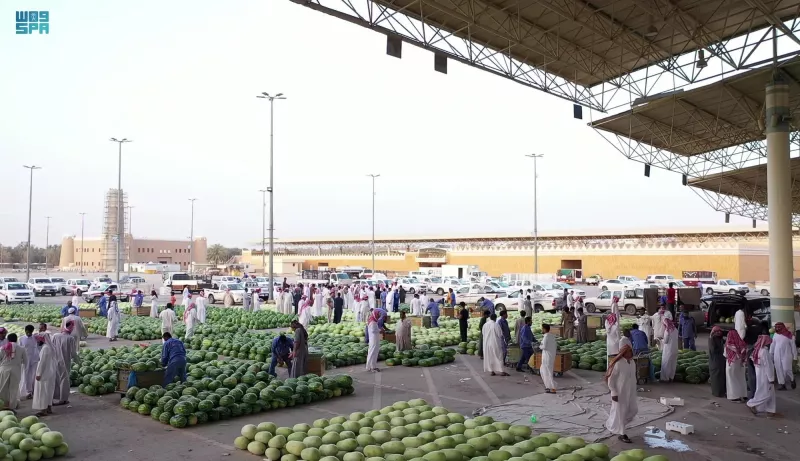 بمئات الملايين.. هذا قيمة الحبحب والشمام الذي يشتريه المواطنون والمقيمون في السعودية كل سنة