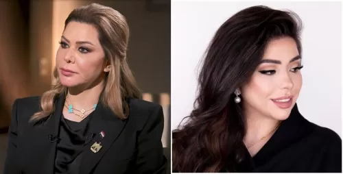 شبان عرب يفاجئون رغد صدام حسين بهذا الطلب بعد نشر صورة لابنتها الحسناء
