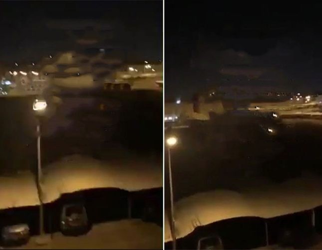 شاهد: كويتي أرعب السكان بما فعله بعدما اقتحم مسجداً قبل الفجر .. وهذا ما تبيّن بعد ضبطه