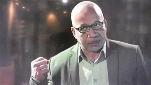 شاهد: اول صورة للفنان شريف دسوقي بعد بتر قدمه