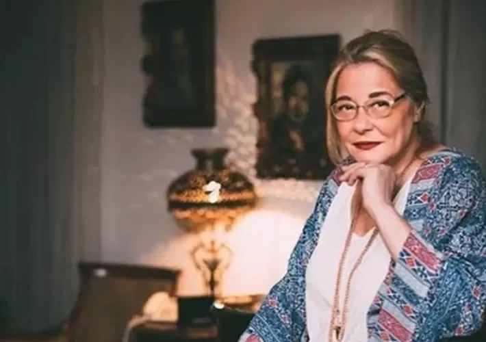 شاهد اخر ظهور لمها ابو عوف قبل وفاتها كيف كانت بجمالها الاسطوري