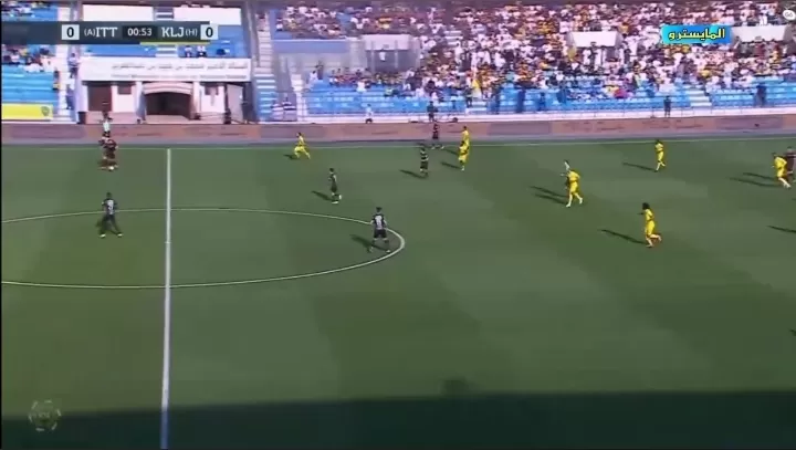 مباشر تويتر الإتحاد ضد الخليح الدوري السعودي