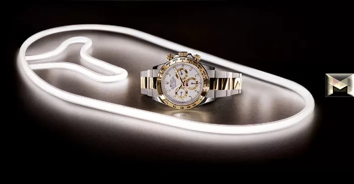 الساعات الرجالية الفخمة الأكثر مبيعاً في السعودية