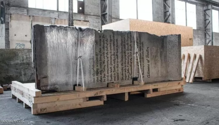 ضرب على حدار غرفة والده بعد ان سمع بخبر وفاته ففتحت له مغارة علي بابا لكن ما حصل بعدها كان صادماً للجميع