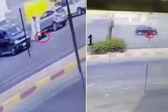 كشف معلومات جديدة حول حادثة دهس امرأة بشكل متعمد في “خميس مشيط”