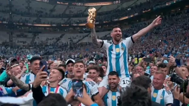 رسمياً..اللاعب الأرجنتيني ميسي يتعاقد مع فريق الاهلي السعودي”مبروك يا أهلاوية”