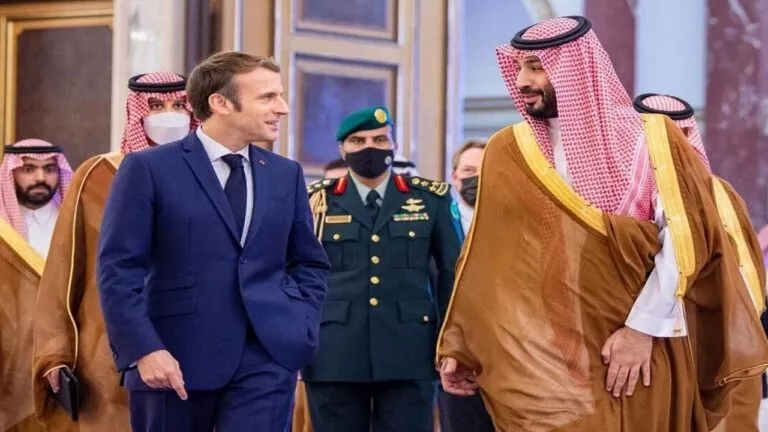 تقرير أوربي يكشف السر الذي جعل الامير محمد بن سلمان اقوى شخصية في العالم