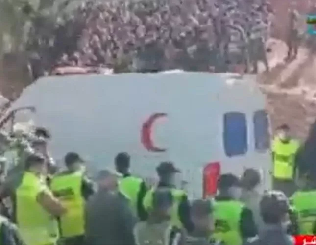 ريان ما زال فاقد للوعي واطباء يكشفون تفاصيل حالته الحرجة بعد انقاذه وامكانية ان يبقى على قيد الحياة