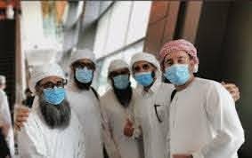 “شاهد” هل عفا السلطان هيثم بن طارق عن خلية التجسس الإماراتية