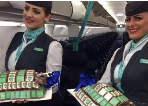 مفاجئة صادمة من الخطوط الجوية السعودية وطيران ناس