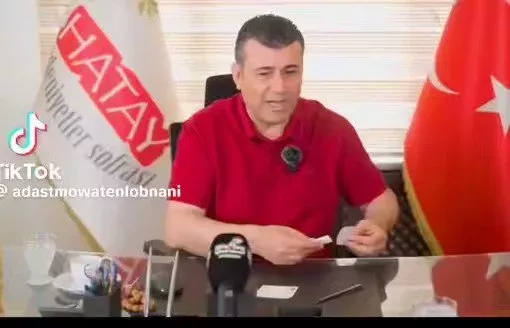 شاهد والد الشيف بوراك يشتمه باللغو العربية