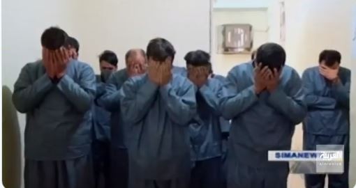 منها الصعق بالكهرباء والتهديد بالاغتصاب.. شاهد: تقرير يفضح طرق إيران في انتزاع الاعترافات من المعتقلين