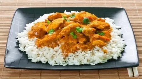 لا تسخن الأرز بعد اليوم !