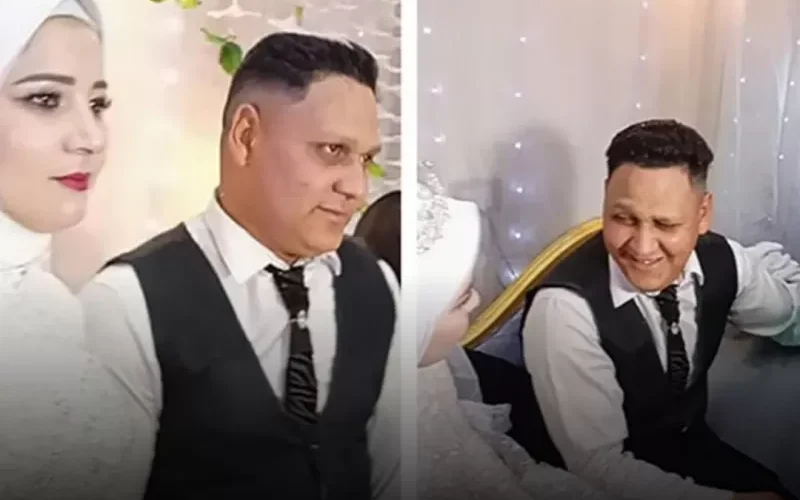 حفل زفاف اسطوري يتحول لفاجعة كبيرة.. وفاة عروسين في ليلة الدخلة في مصر والسبب صادم وغير متوقع.!! (تفاصيل مثيرة)
