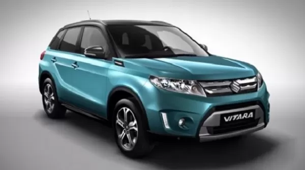 احصل فوراً على سيارة سوزوكي فيتارا 2022 بثمانمائة ريال شهرياً وبدون دفعة اولى بمواصفات كاملة