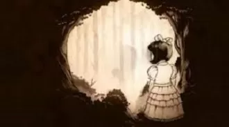 هل كانت جمجمة أم فتاة صغيرة : ستنصدم عندما ترى في هذه الصورة الغامضة التي تكشف أسرارا عنك؟ !