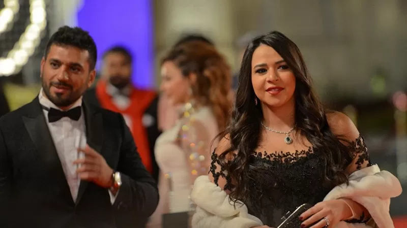 ترف باذخ واناقة تفوق الخيال.. شاهد فخامة منزل إيمي سمير غانم وزوجها حسن الرداد من الداخل تذهل الجمهور .. لن تصدق ما ترى عيناك!