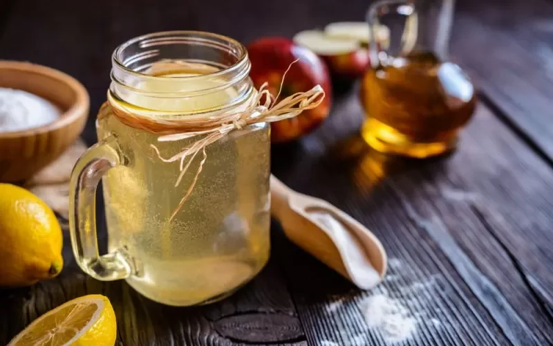 معجزة ملعقة صغيرة من خل التفاح تغير حياتك والنتيجة مدهشة