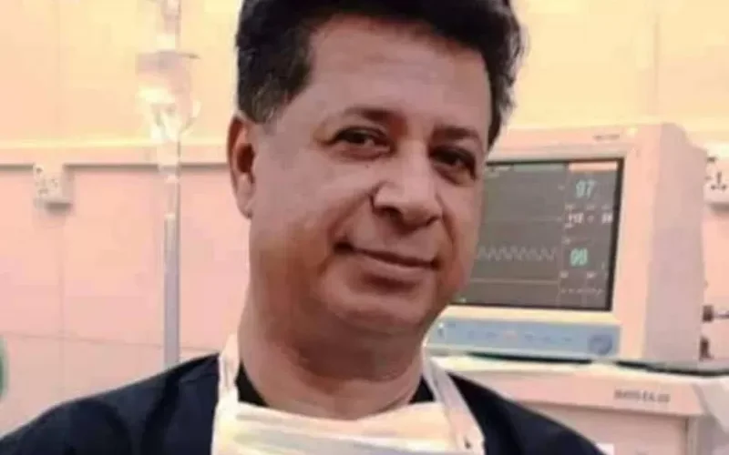 مذيع في قناة إماراتية يفجر المفاجئة الصادمة حول مقتل الدكتور الدويل في عدن